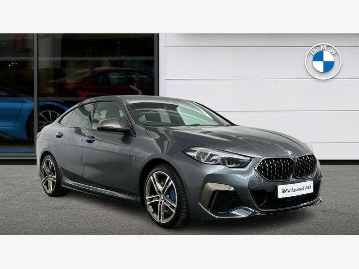 BMW 2 Series 2.0 M235i Auto XDrive Euro 6 (s/s) 4dr