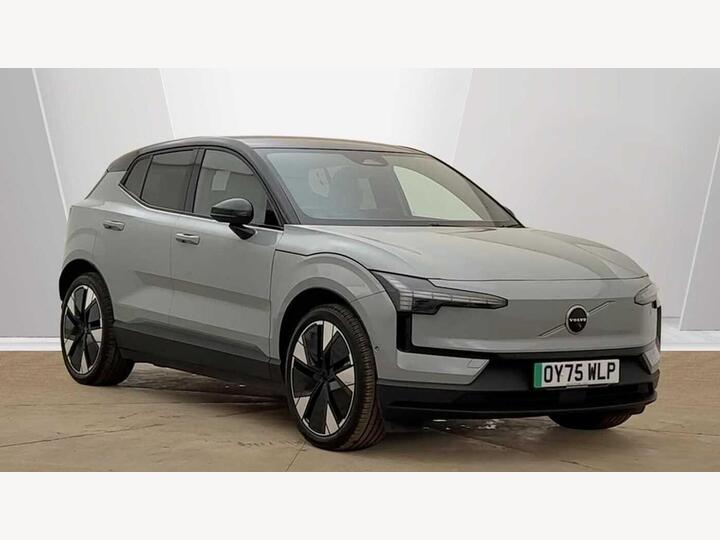 Volvo EX30 Twin Performance 69kWh Ultra Auto AWD 5dr