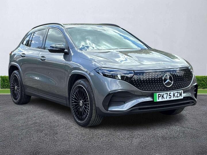 Mercedes-Benz EQA EQA 250+ 70.5kWh Urban Edition Auto 5dr