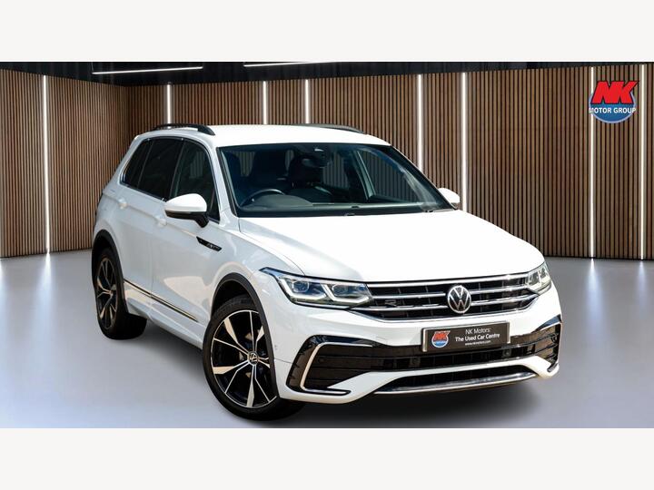 Volkswagen Tiguan 2.0 TDI R-Line DSG Euro 6 (s/s) 5dr