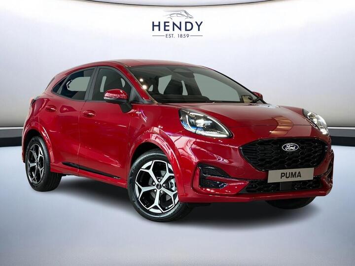 Ford PUMA 1.0T EcoBoost MHEV ST-Line Euro 6 (s/s) 5dr