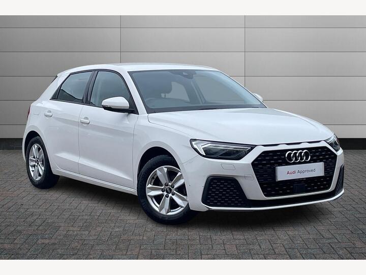 Audi A1 1.0 TFSI 25 Technik Sportback S Tronic Euro 6 (s/s) 5dr