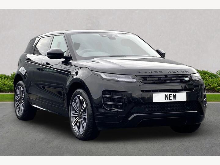 Land Rover RANGE ROVER EVOQUE 2.0 D200 MHEV Dynamic SE Auto 4WD Euro 6 (s/s) 5dr