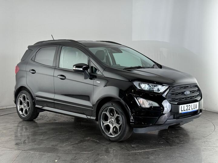 Ford EcoSport 1.0T EcoBoost ST-Line Euro 6 (s/s) 5dr