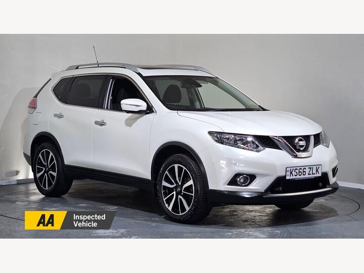 Nissan X-Trail 1.6 DCi N-tec Euro 6 (s/s) 5dr