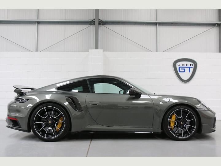 Porsche 911 3.7T 992 Turbo S PDK 4WD Euro 6 (s/s) 2dr