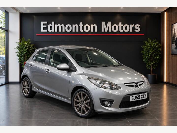 Mazda Mazda2 1.3 Tamura Euro 4 5dr