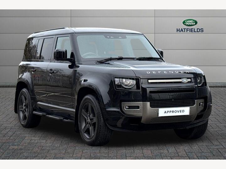 Land Rover Defender 110 3.0 D350 MHEV X-Dynamic SE Auto 4WD Euro 6 (s/s) 5dr