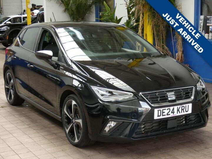 SEAT IBIZA 1.0 TSI FR Sport DSG Euro 6 (s/s) 5dr
