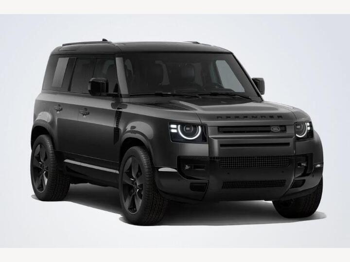 Land Rover Defender 3.0 D350 MHEV X-Dynamic HSE Auto 4WD Euro 6 (s/s) 5dr