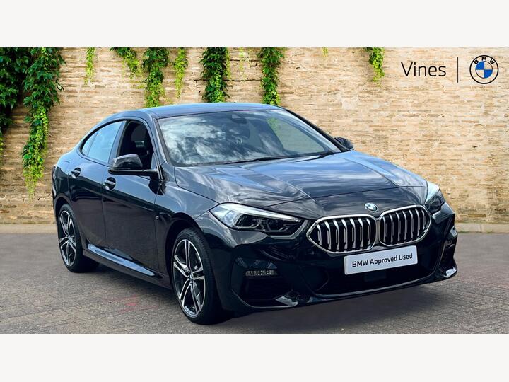 BMW 2 Series 1.5 218i M Sport DCT Euro 6 (s/s) 4dr