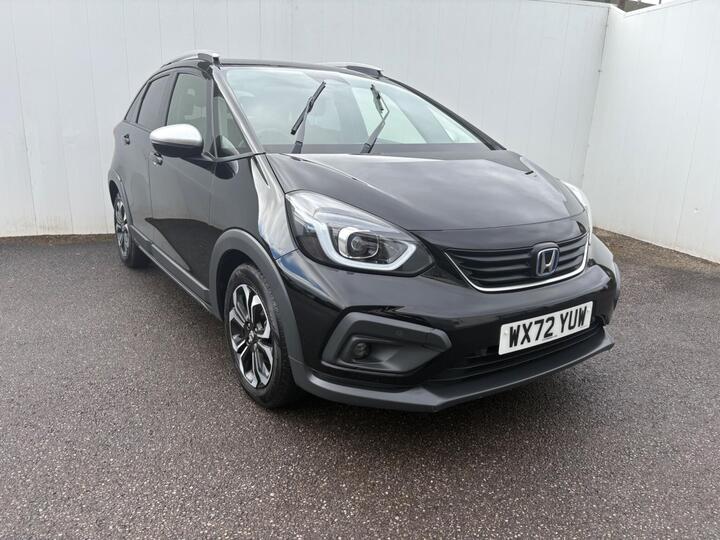 Honda Jazz 1.5 H I-MMD Crosstar EX ECVT Euro 6 (s/s) 5dr
