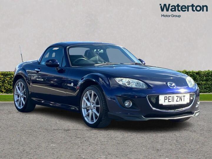 Mazda MX-5 2.0i Sport Tech Euro 5 2dr