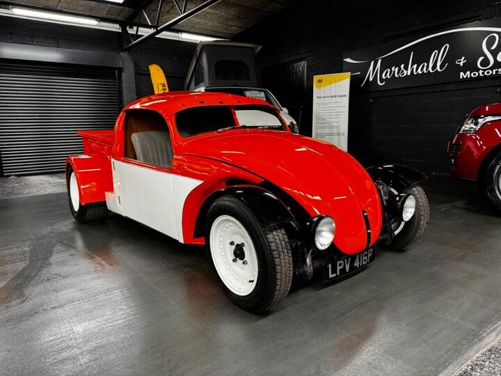 Volkswagen BEETLE 1.3L VOLKSROD SHOWCAR ONE OFF EXAMPLE!!!!!!!