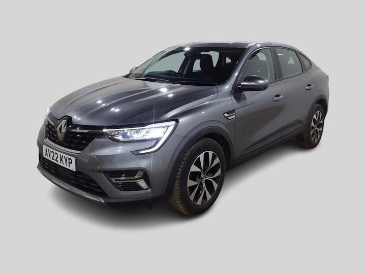 Renault Arkana 1.3 TCe MHEV Iconic EDC 2WD Euro 6 (s/s) 5dr