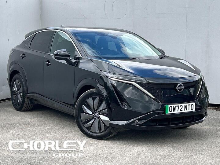 Nissan ARIYA 87kWh Evolve Auto 5dr 22kW Charger