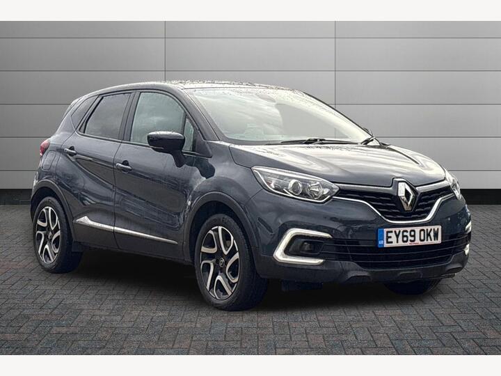 Renault Captur 1.3 TCe ENERGY Iconic Euro 6 (s/s) 5dr