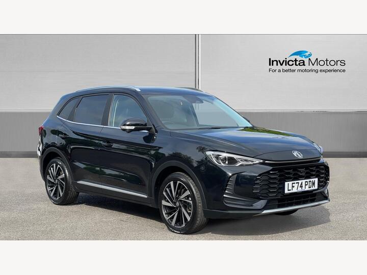 MG ZS 1.5 Hybrid+ Trophy Auto Euro 6 (s/s) 5dr