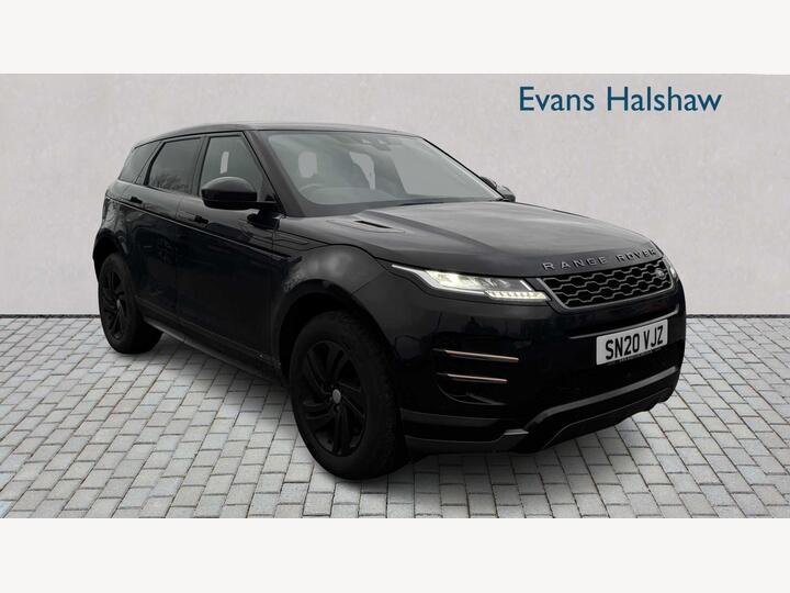 Land Rover RANGE ROVER EVOQUE DIESEL HATCHBACK 2.0 D180 MHEV R-Dynamic S Auto 4WD Euro 6 (s/s) 5dr