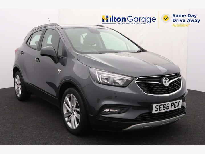 Vauxhall MOKKA X 1.4i Turbo Active Euro 6 (s/s) 5dr