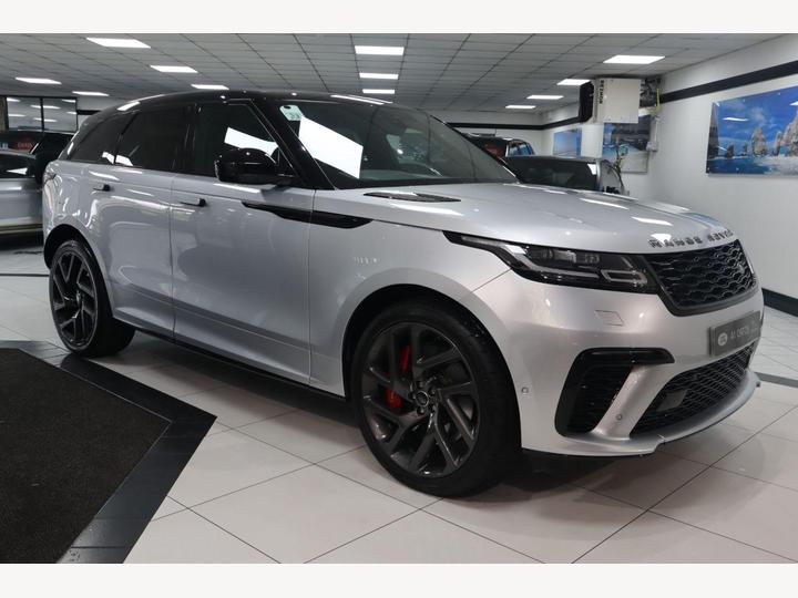 Land Rover RANGE ROVER VELAR 5.0 P550 SVAutobiography Dynamic Edition Auto 4WD Euro 6 (s/s) 5dr