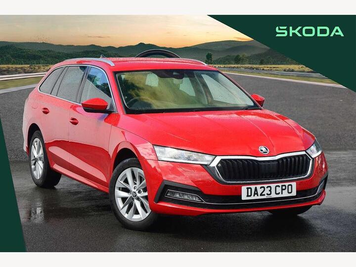Skoda Octavia 2.0 TDI SE L DSG Euro 6 (s/s) 5dr Skoda Octavia 2.0 TDI SE L DSG Euro 6 (s/s) 5dr