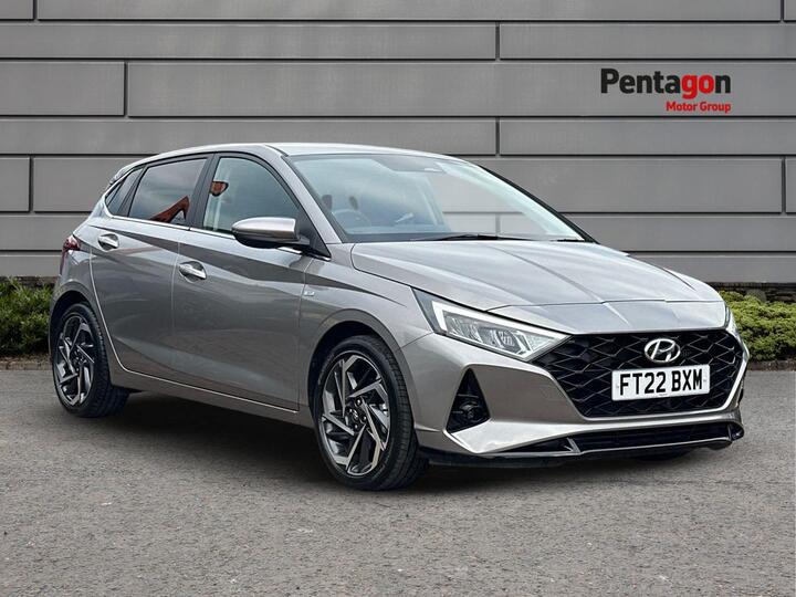 Hyundai I20 1.0 T-GDi MHEV Premium DCT Euro 6 (s/s) 5dr