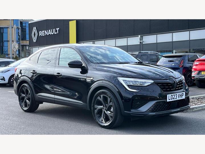 Renault Arkana 1.6 E-TECH E-Tech Engineered Auto 2WD Euro 6 (s/s) 5dr