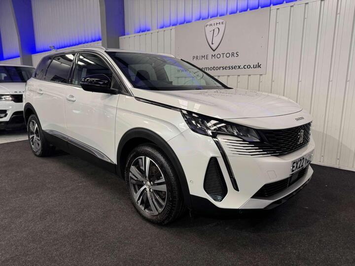 Peugeot 5008 1.2 PureTech Allure Premium Euro 6 (s/s) 5dr