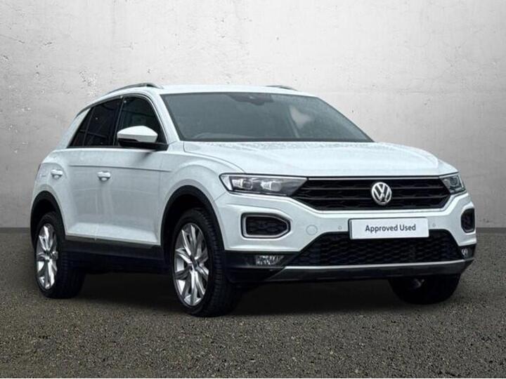 Volkswagen T-ROC 1.5 TSI EVO SEL DSG Euro 6 (s/s) 5dr Volkswagen T-ROC 1.5 TSI EVO SEL DSG Euro 6 (s/s) 5dr