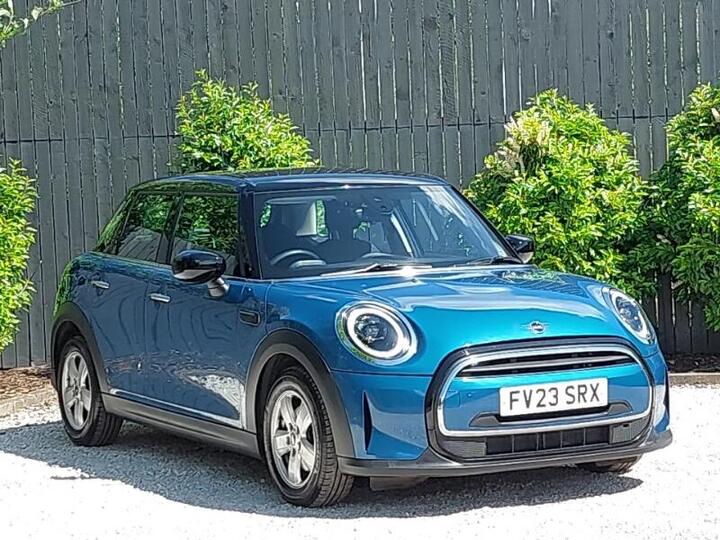 MINI Hatch 1.5 Cooper Classic Steptronic Euro 6 (s/s) 5dr