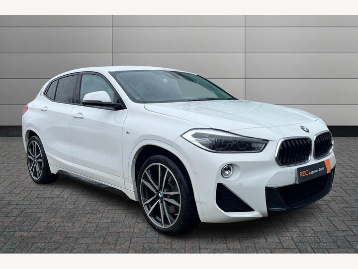 BMW X2 2.0 20d M Sport Auto XDrive Euro 6 (s/s) 5dr