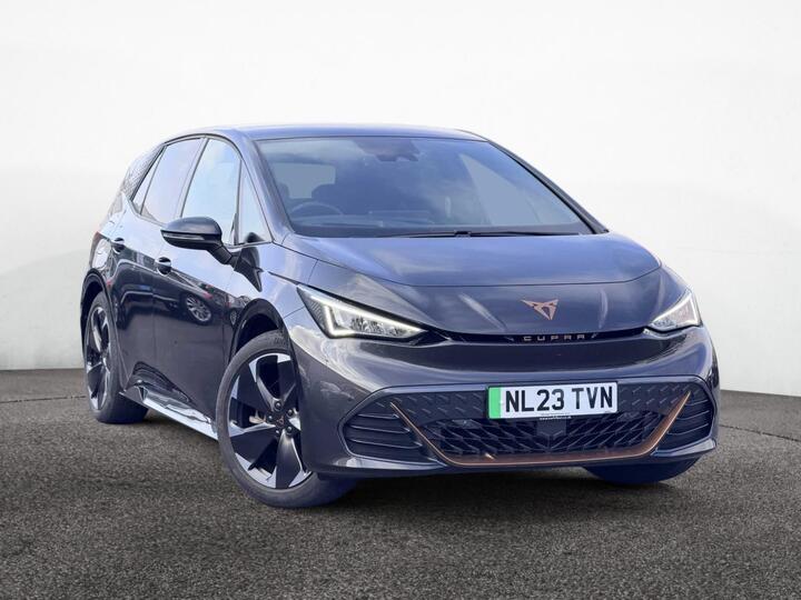 CUPRA BORN 58kWh V2 Auto 5dr