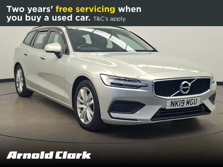 Volvo V60 2.0 D4 Momentum Euro 6 (s/s) 5dr