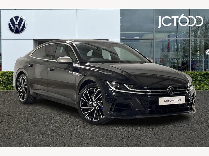 Volkswagen Arteon 2.0 TSI R Fastback DSG 4Motion Euro 6 (s/s) 5dr