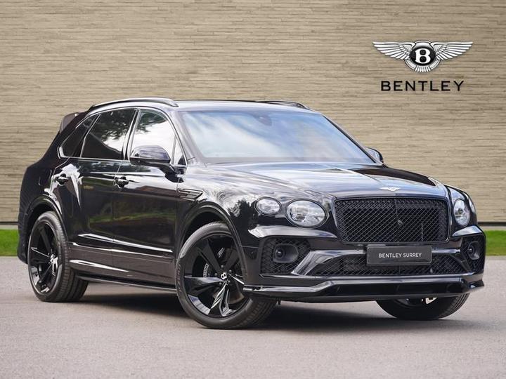 Bentley Bentayga 3.0 TFSi V6 17.3kWh Auto 4WD Euro 6 (s/s) 5dr