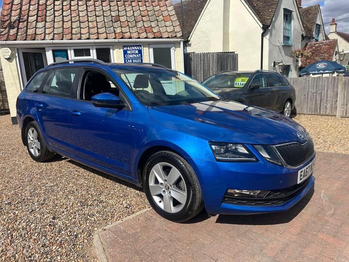 Skoda Octavia 1.4 TSI SE DSG Euro 6 (s/s) 5dr
