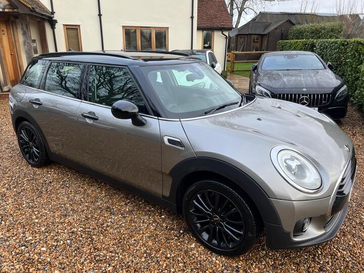 MINI Clubman 1.5 Cooper Auto Euro 6 (s/s) 6dr