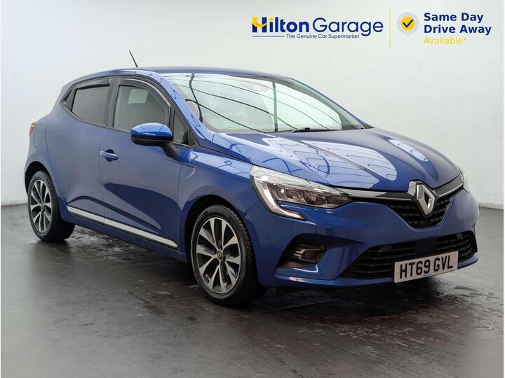 Renault CLIO 1.0 TCe Iconic Euro 6 (s/s) 5dr