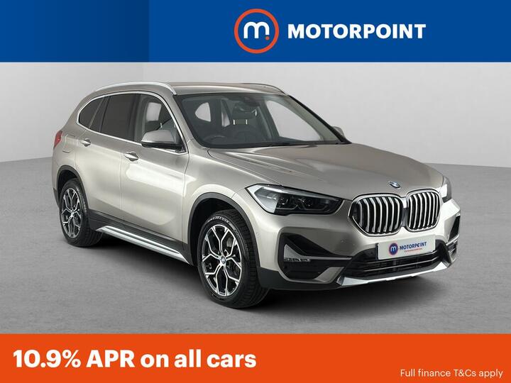 BMW X1 2.0 18d XLine SDrive Euro 6 (s/s) 5dr