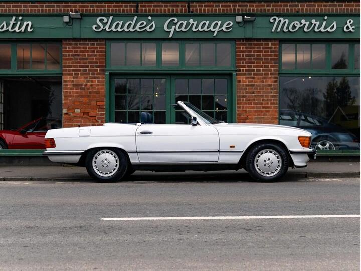 Mercedes-Benz 420 SL N/A