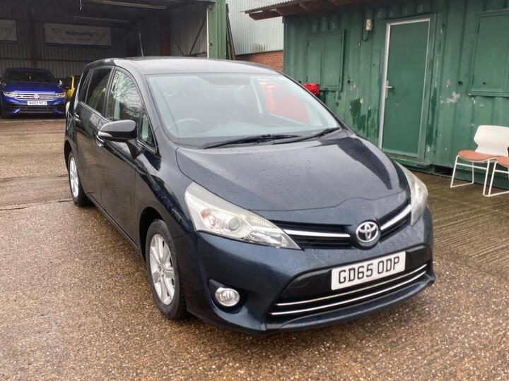 Toyota Verso 1.6 D-4D Icon Euro 6 (s/s) 5dr