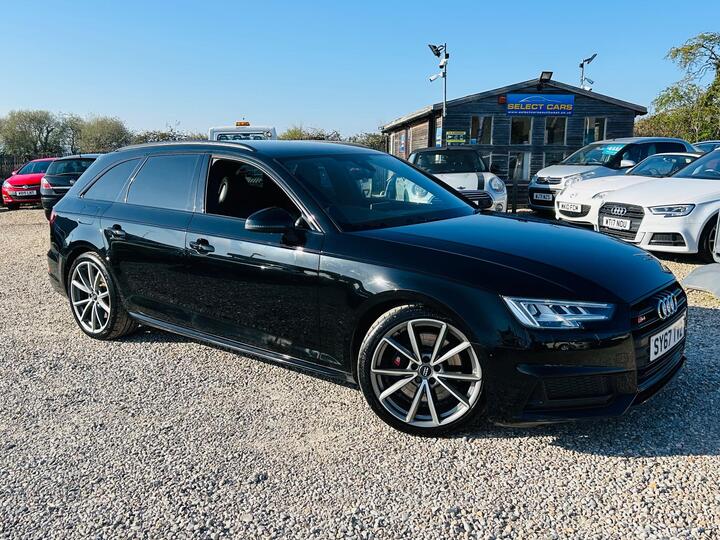 Audi S4 Avant 3.0 TFSI V6 Tiptronic Quattro Euro 6 (s/s) 5dr