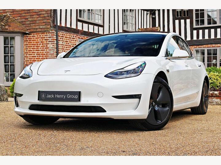 Tesla MODEL 3 Auto RWD 4dr