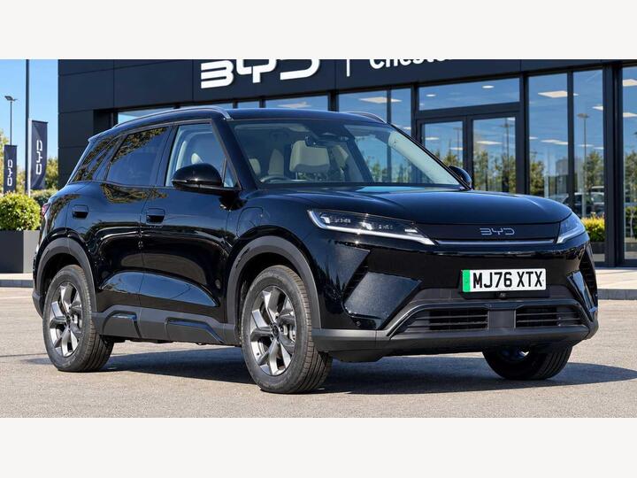 BYD Atto 64.8kWh Comfort Auto 5dr