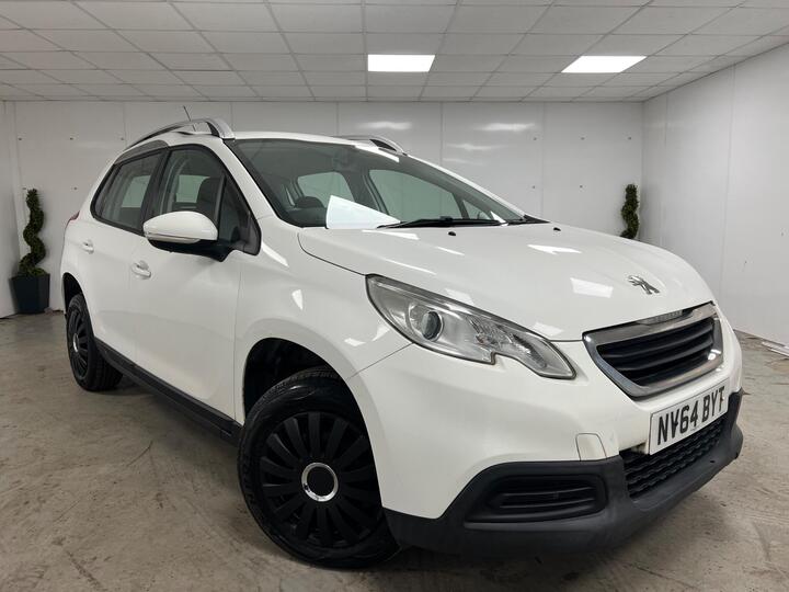 Peugeot 2008 1.2 VTi PureTech Access+ Euro 5 5dr