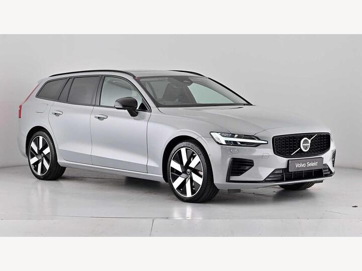 Volvo V60 2.0 T8 18.8kWh Ultra Auto AWD Euro 6 (s/s) 5dr