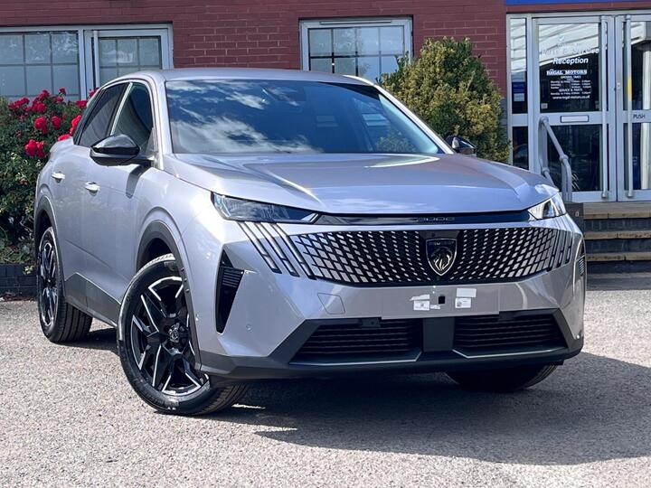Peugeot 3008 1.2 GT E-DSC6 Euro 6 (s/s) 5dr