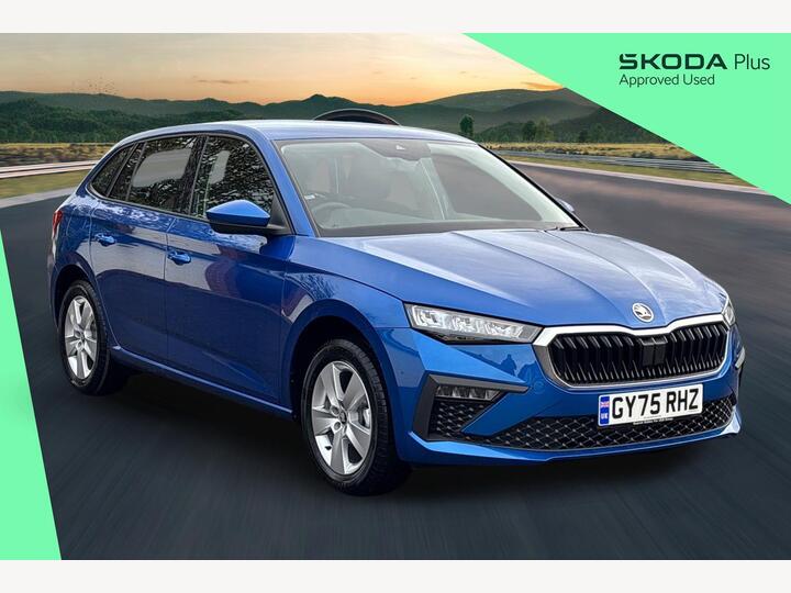 Skoda Scala 1.0 TSI SE Edition Euro 6 (s/s) 5dr