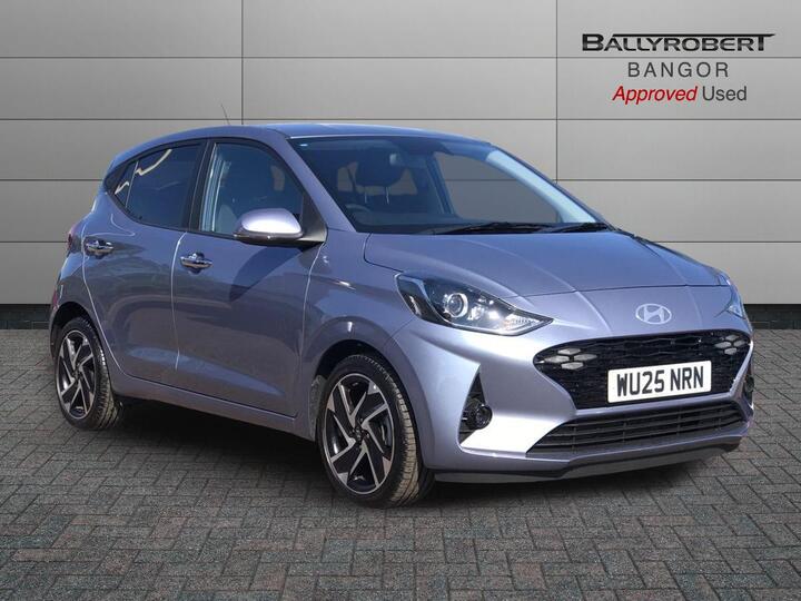 Hyundai I10 1.2 Premium Auto Euro 6 (s/s) 5dr
